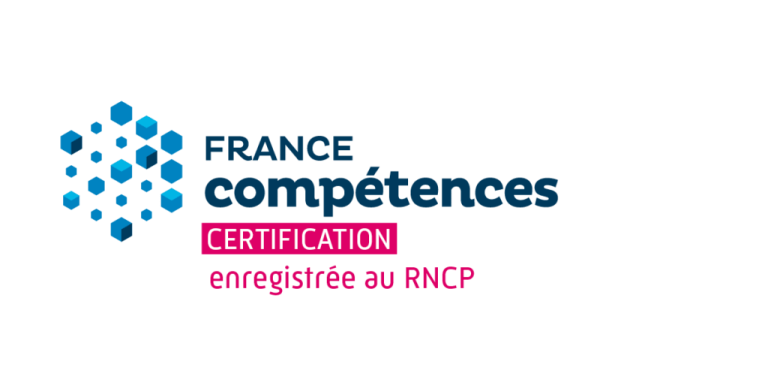 logo RNCP Linda Bebeau Coaching Professionnel