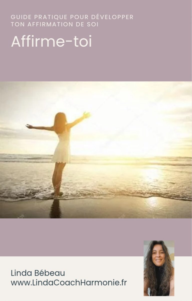 Affirmation de soi Guide Affirme toi